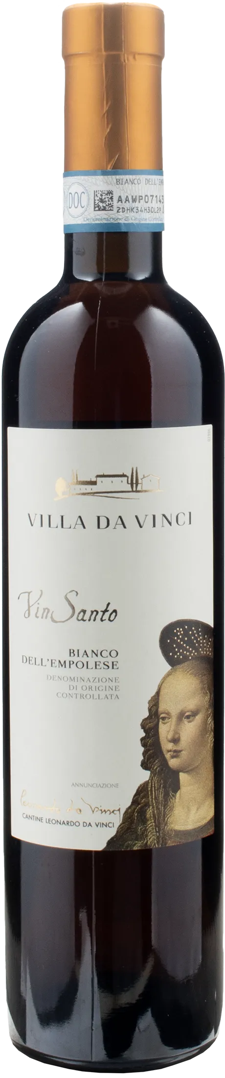 Da Vinci Vinsanto dell'Empolese 0.5L 2012