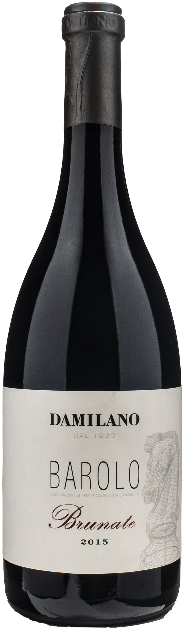 Damilano Barolo Brunate 2015