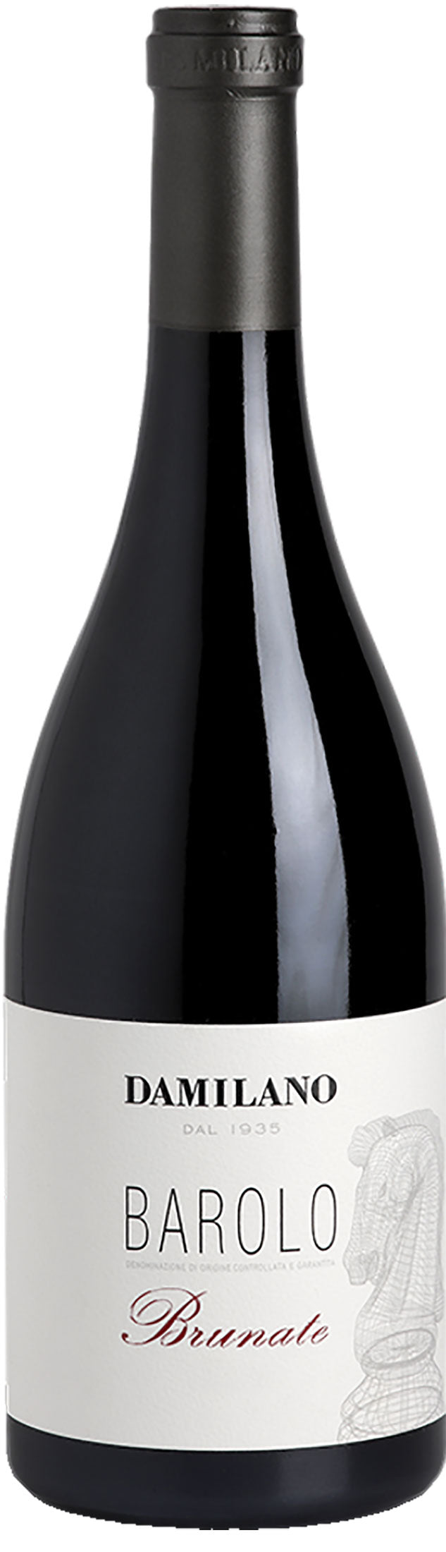 Damilano Barolo Brunate 2016