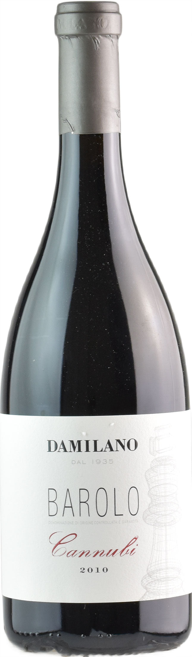 Damilano Barolo Cannubi 2010