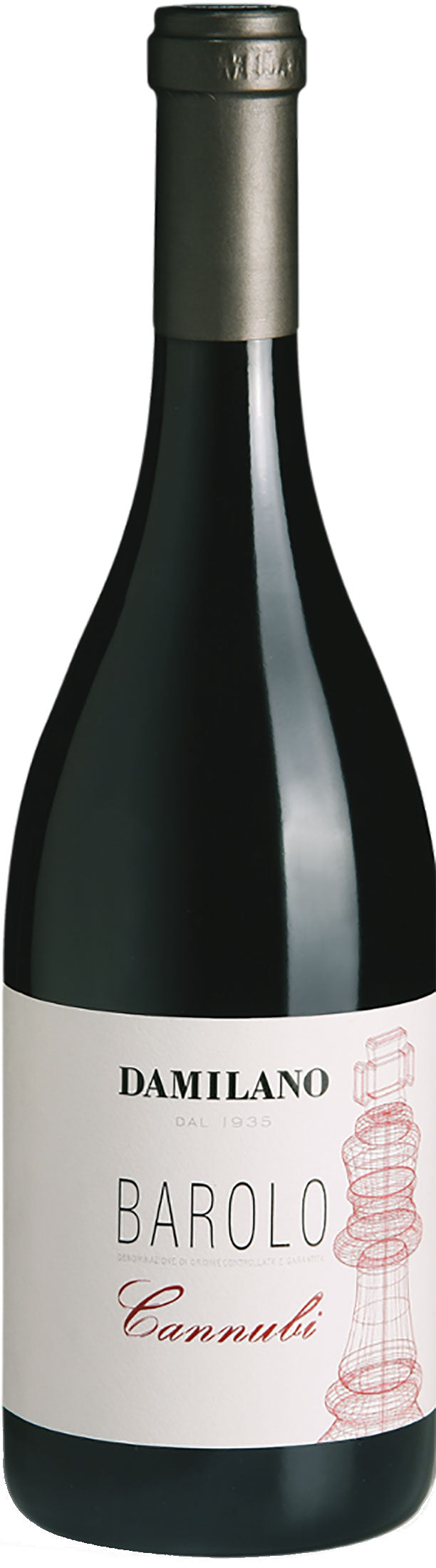 Damilano Barolo Cannubi 2017