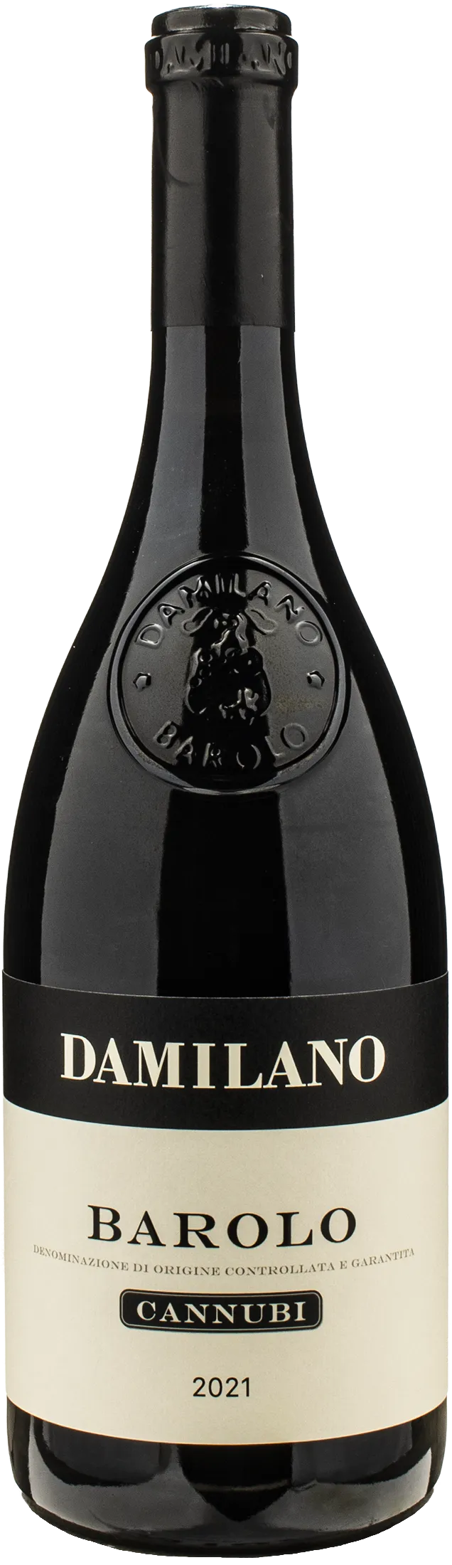 Damilano Barolo Cannubi 2021