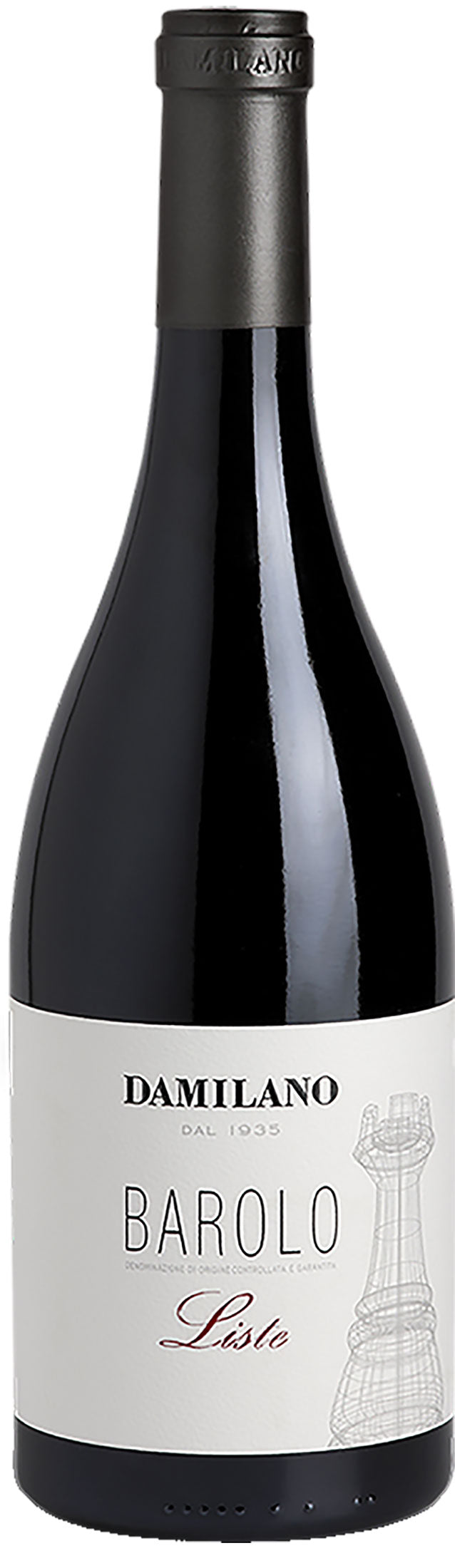 Damilano Barolo Liste 2016