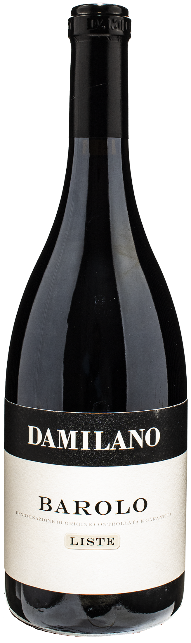 Damilano Barolo Liste 2019