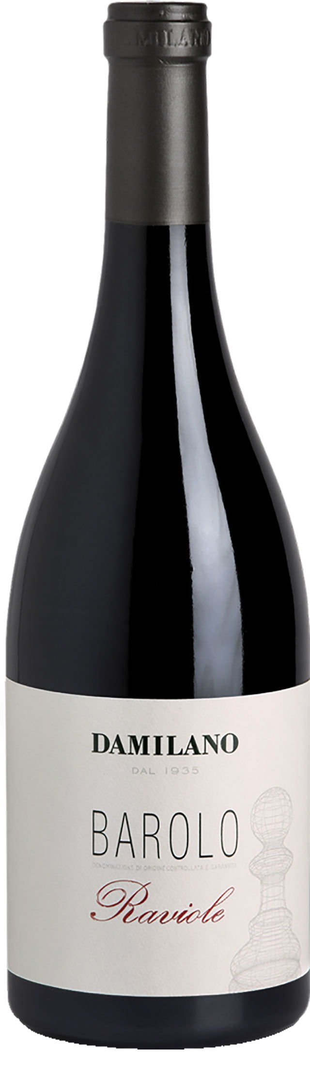 Damilano Barolo Raviole 2016