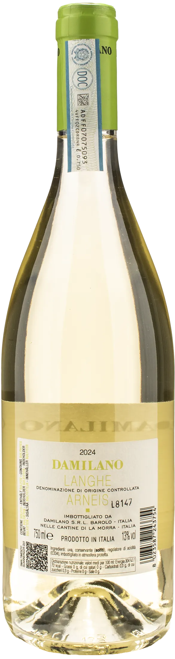 Damilano Langhe Arneis 2024