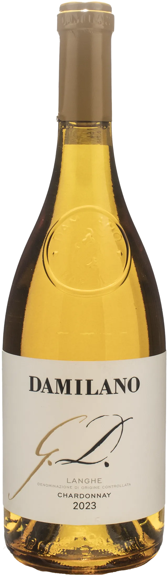 Damilano Langhe Chardonnay GD 2023