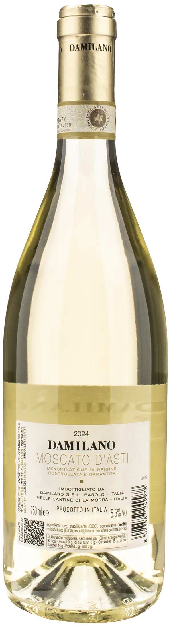 Damilano Moscato d'Asti 2024