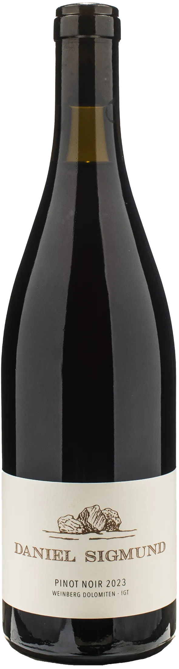 Daniel Sigmund Pinot Nero 2023