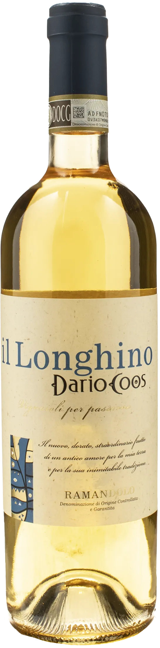 Dario Coos Ramandolo il Longhino 2022