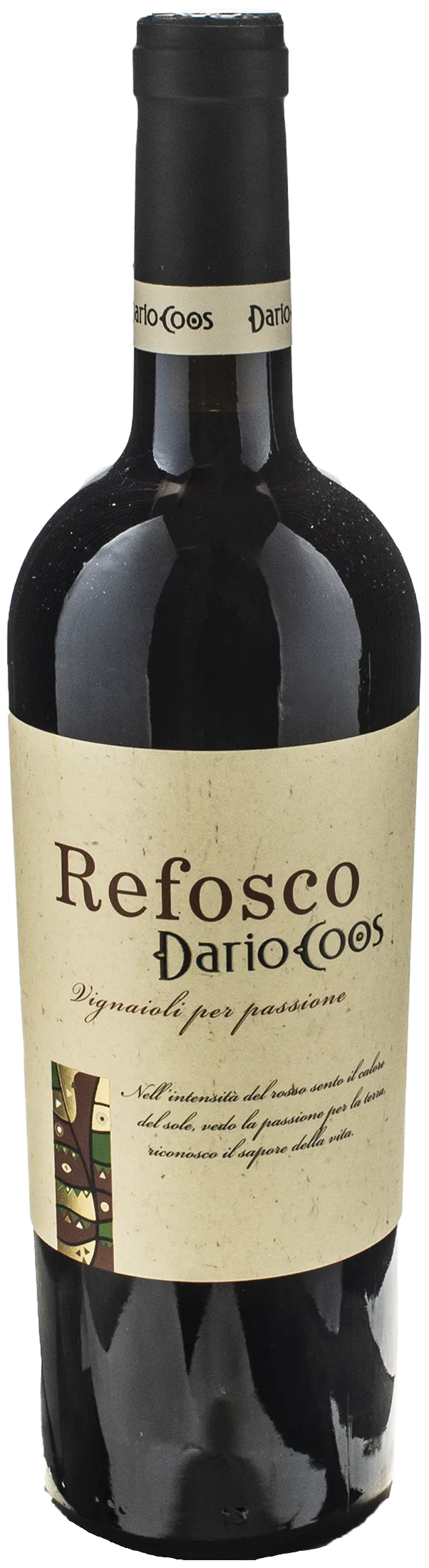 Dario Coos Refosco 2020