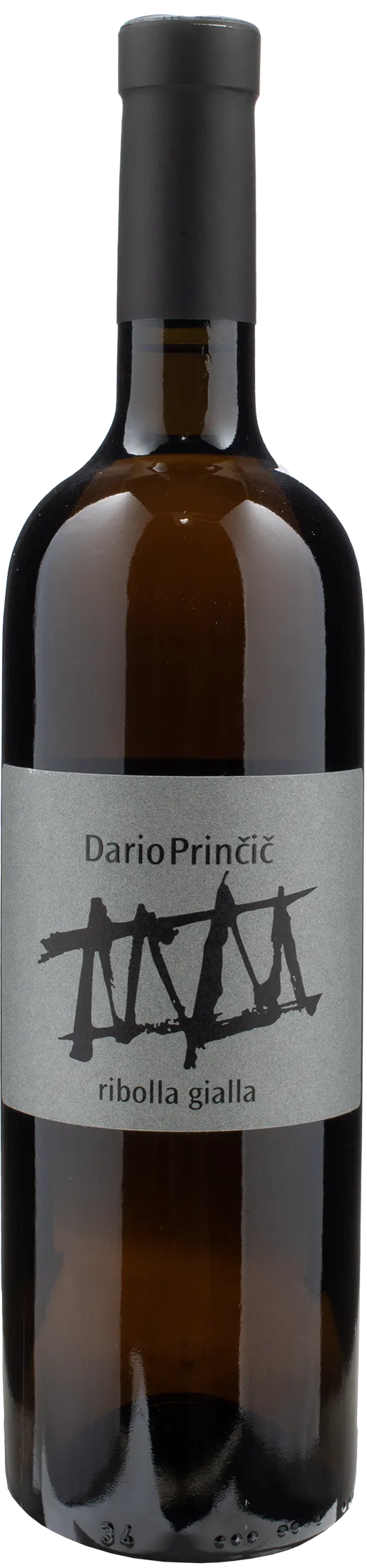 Dario Princic Ribolla Gialla 2020