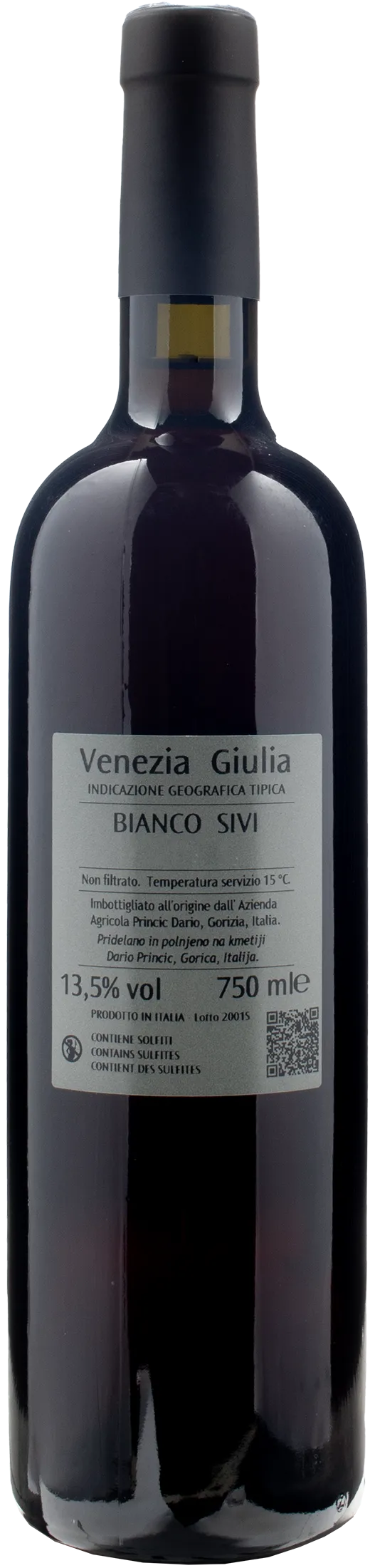 Dario Princic Sivi 2020