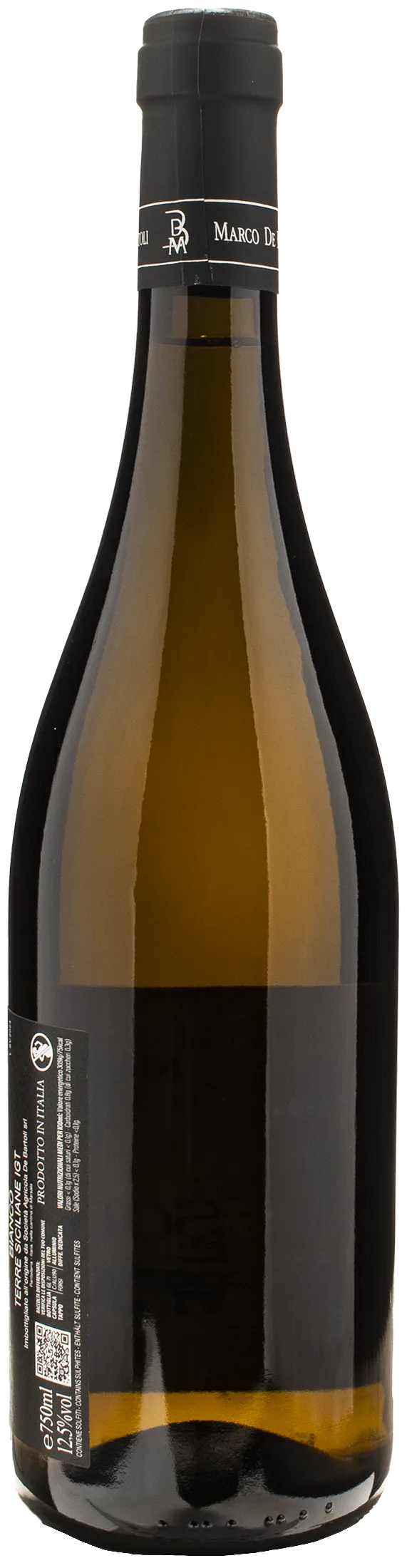 De Bartoli Sole e Vento 2023