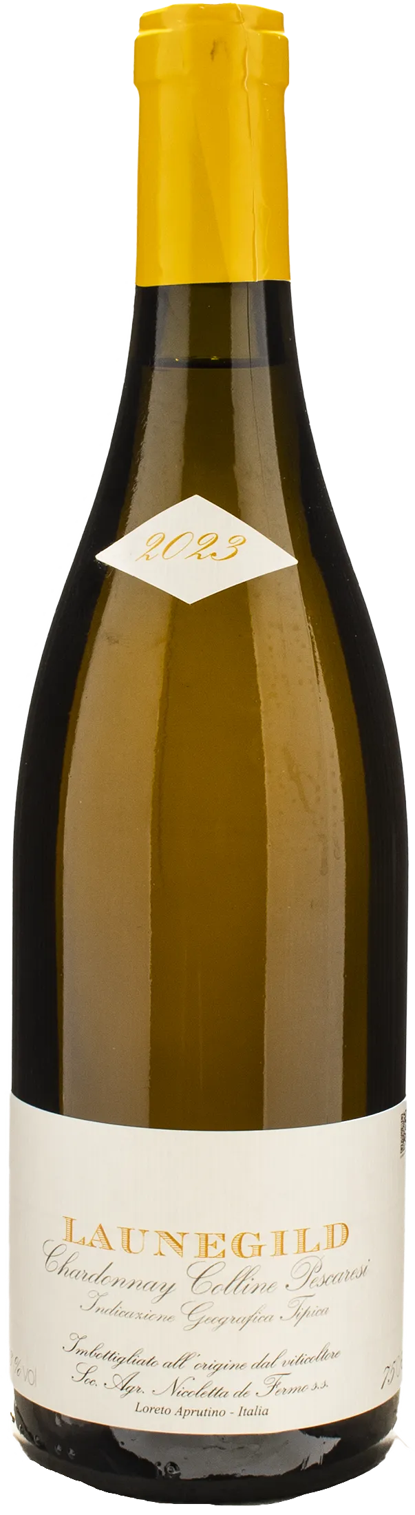 De Fermo Launegild Chardonnay 2023