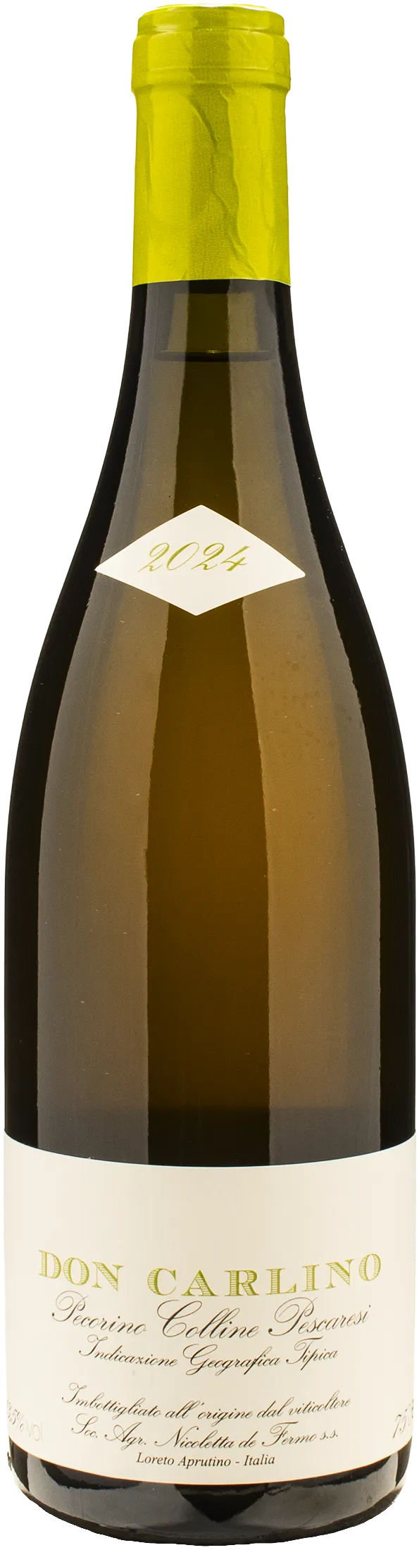 De Fermo Pecorino Don Carlino 2024