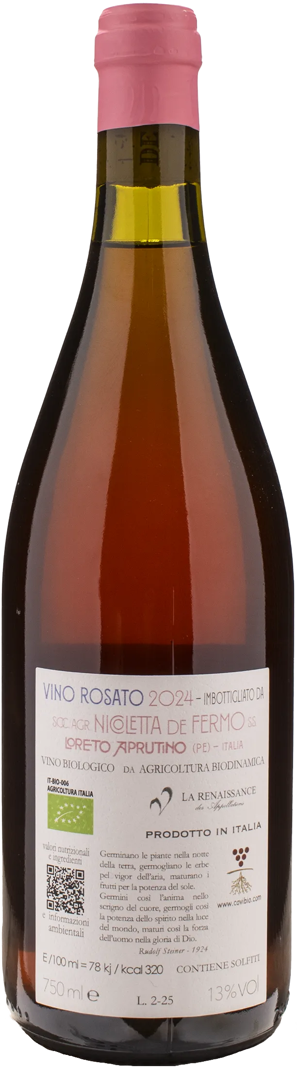 De Fermo Rosato 2024