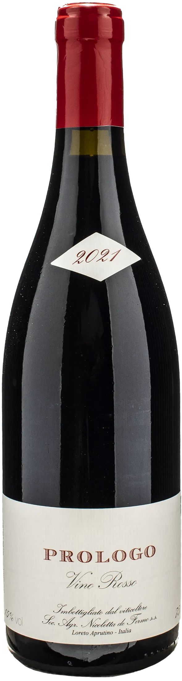 De Fermo Vino Rosso Prologo 2021