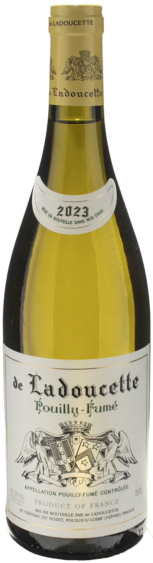 Baron de Ladoucette Pouilly Fume 2023