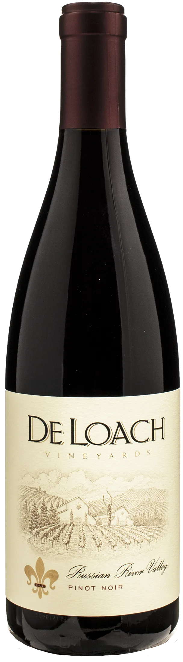 De Loach Winery Pinot Noir Russian River Valley 2020