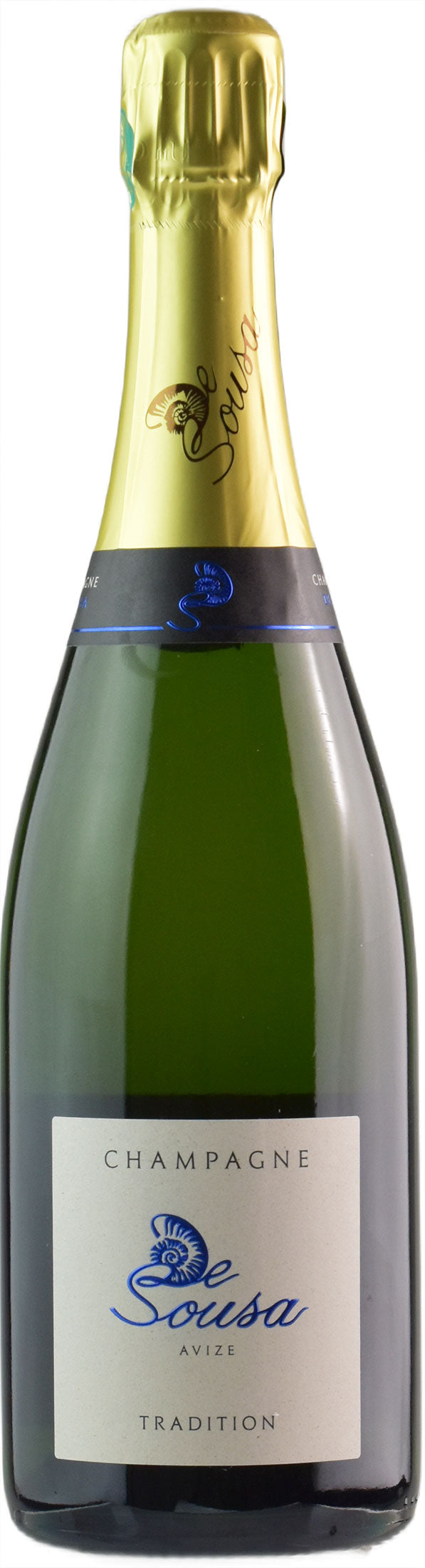 De Sousa Champagne Cuvee Tradition Brut