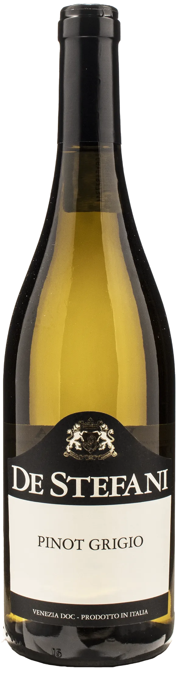 De Stefani Pinot Grigio delle Venezie 2022