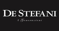 De Stefani logo De Stefani logo