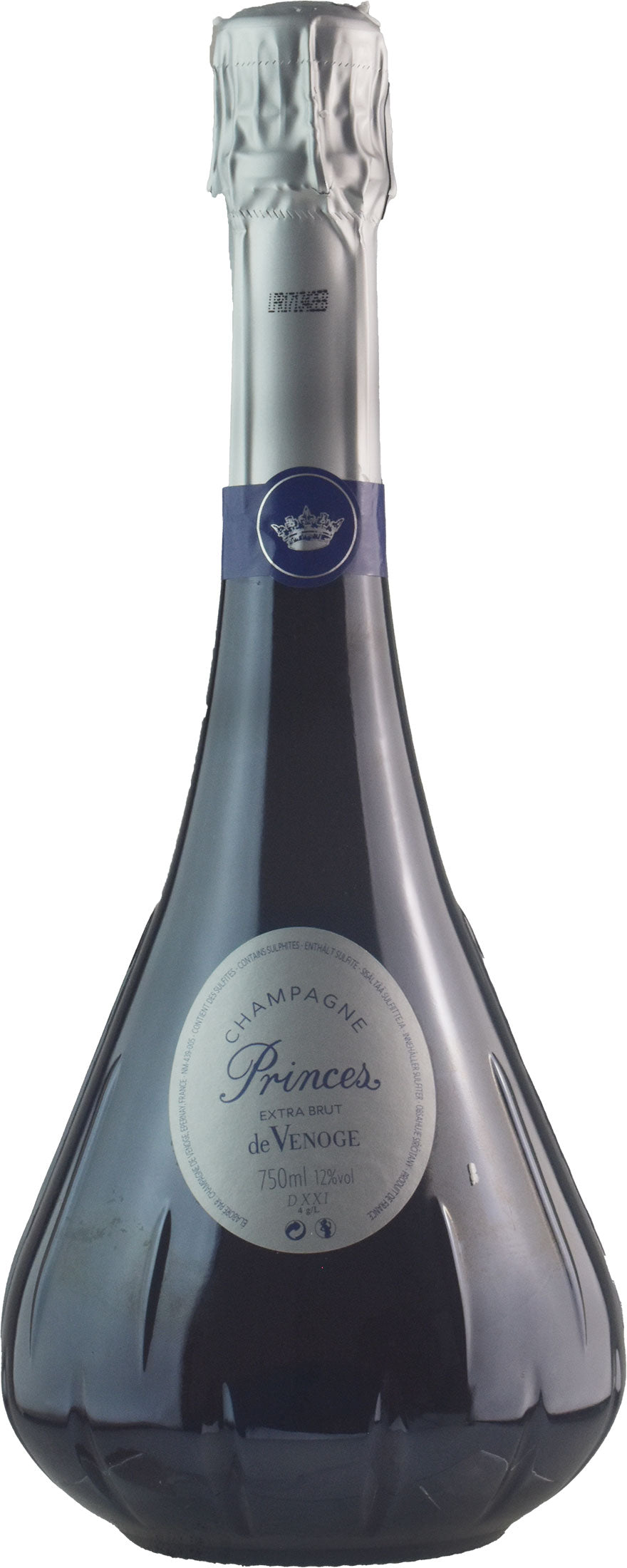 De Venoge Champagne Princes Extra Brut