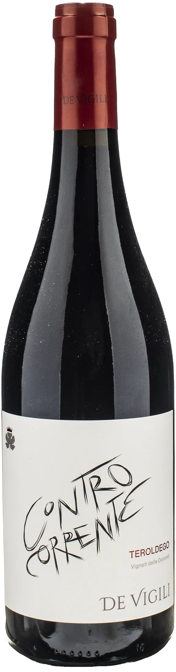 De Vigili Teroldego Controcorrente 2023