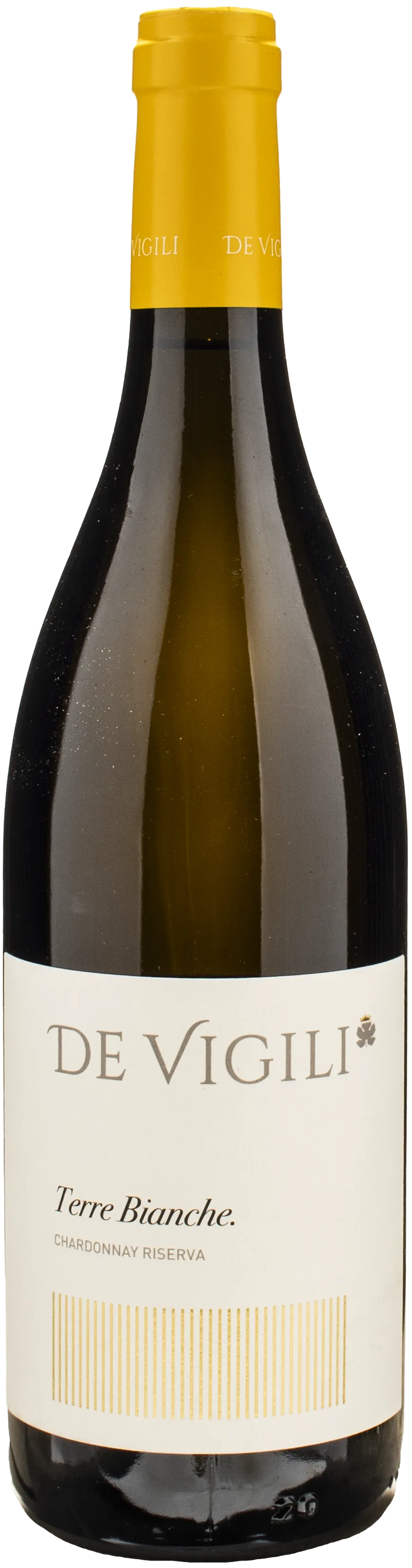 De Vigili Terre Bianche Chardonnay Riserva 2023