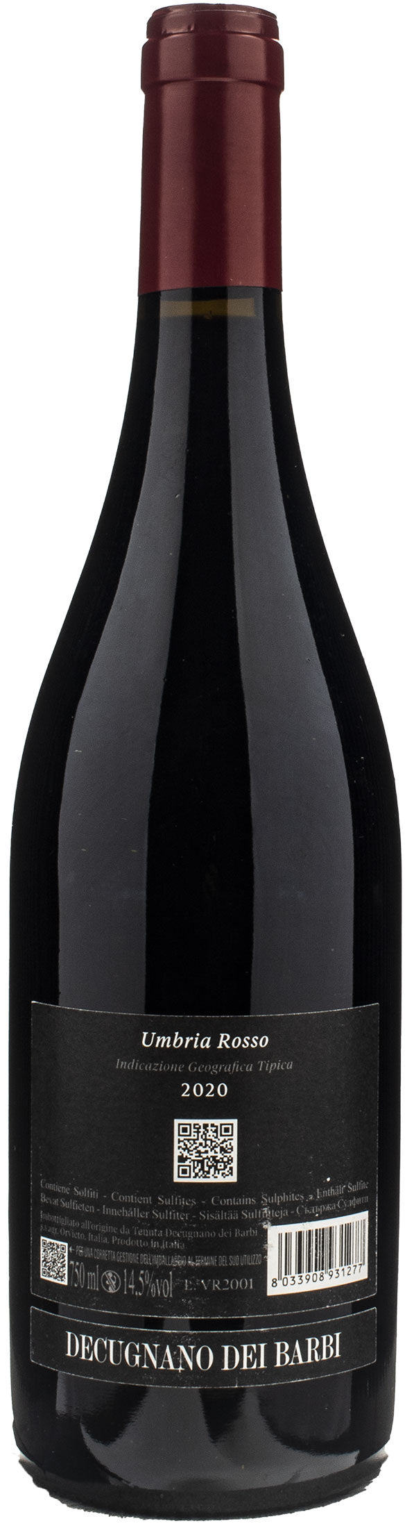 Decugnano dei Barbi Battito 2020