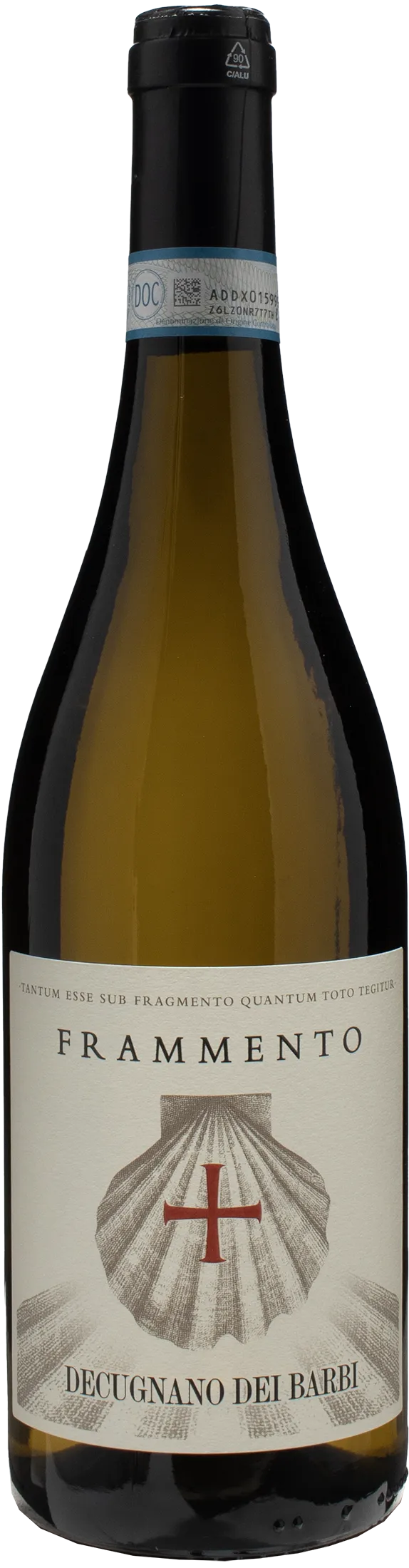 Decugnano dei Barbi Orvieto Classico Frammento 2022