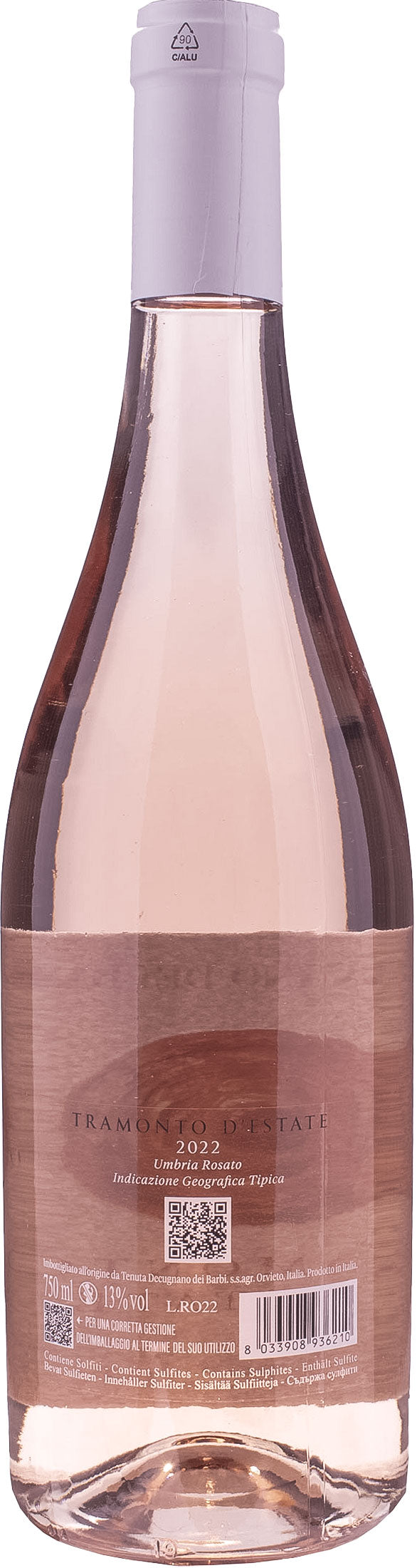 Decugnano dei Barbi Tramonto d'Estate 2022