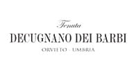 Decugnano dei Barbi logo Decugnano dei Barbi logo