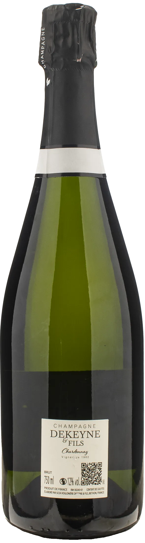 Dekeyne & Fils Champagne Chardonnay