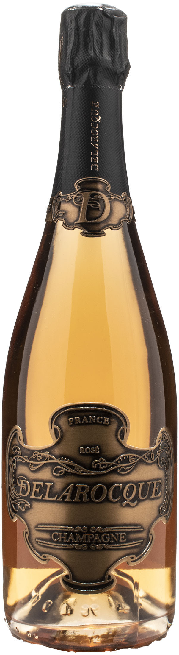 Delarocque Champagne Brut Rosè
