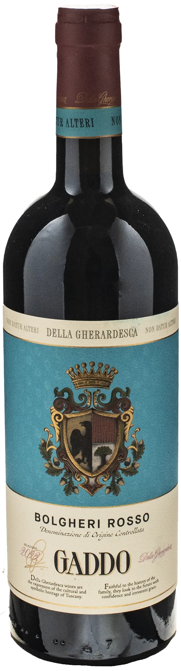 Della Gherardesca Bolgheri Rosso Gaddo 2022