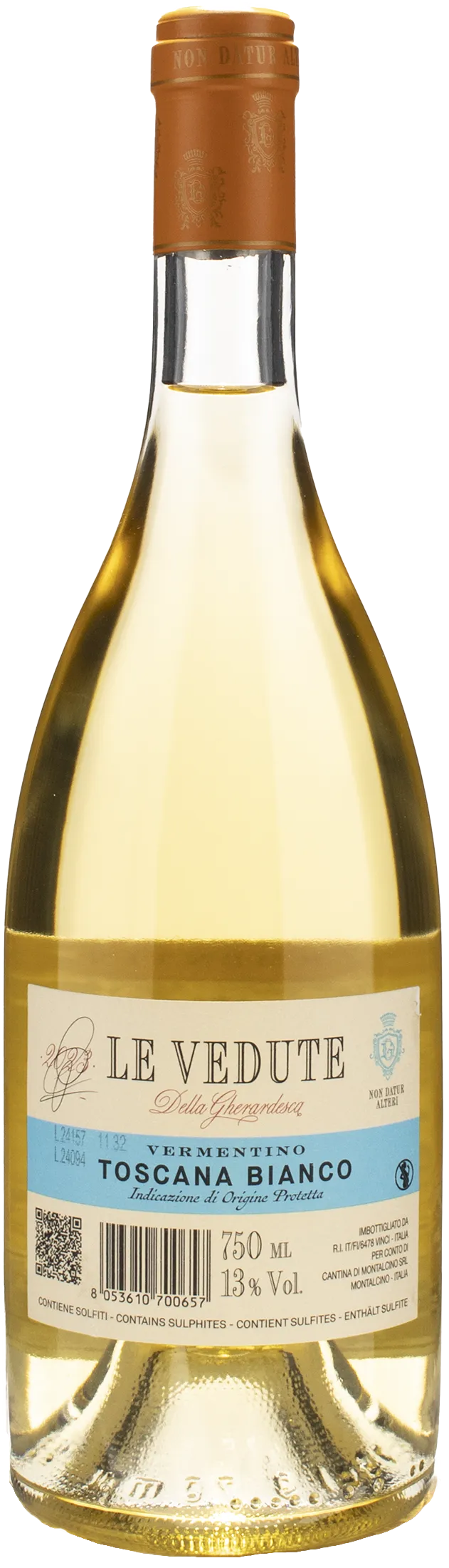 Della Gherardesca Vermentino Le Vedute 2023