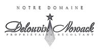 Delouvin Nowack Champagne logo Delouvin Nowack Champagne logo