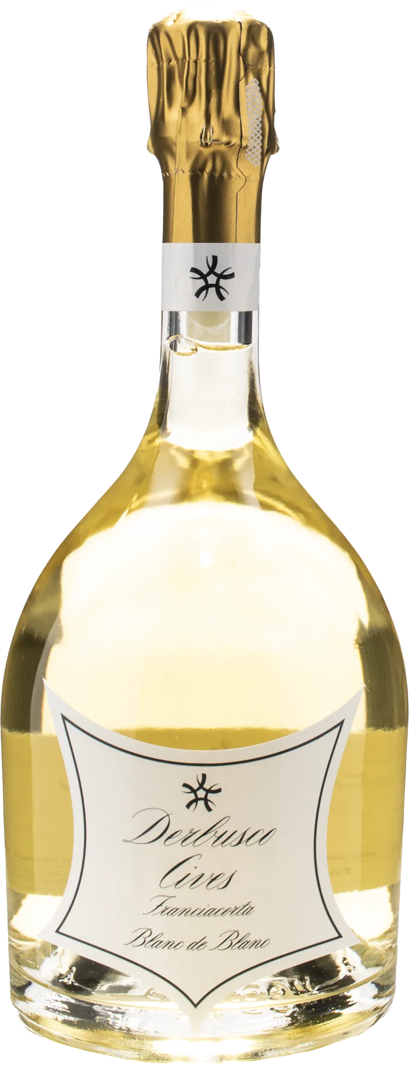 Derbusco Cives Franciacorta Blanc de Blanc Brut