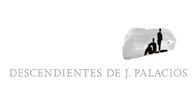 Descendientes de J.Palacios logo Descendientes de J.Palacios logo