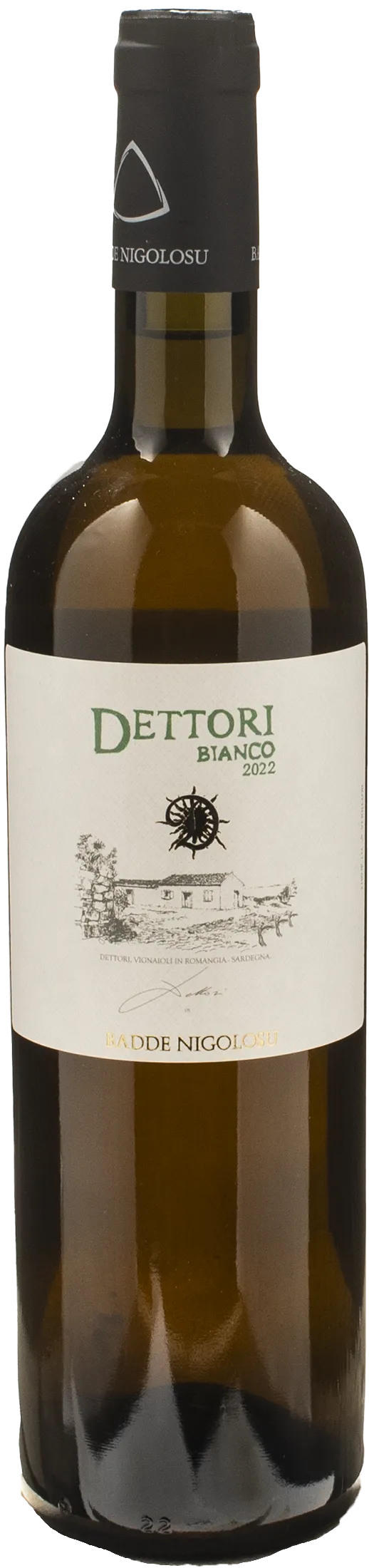 Dettori Bianco Badde Nigolosu 2022