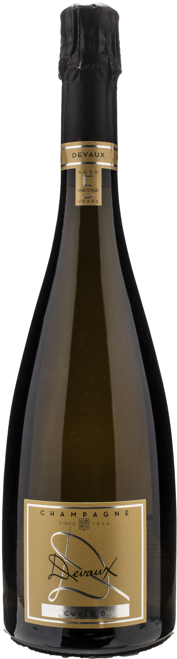 Devaux Champagne Cuvee D Brut