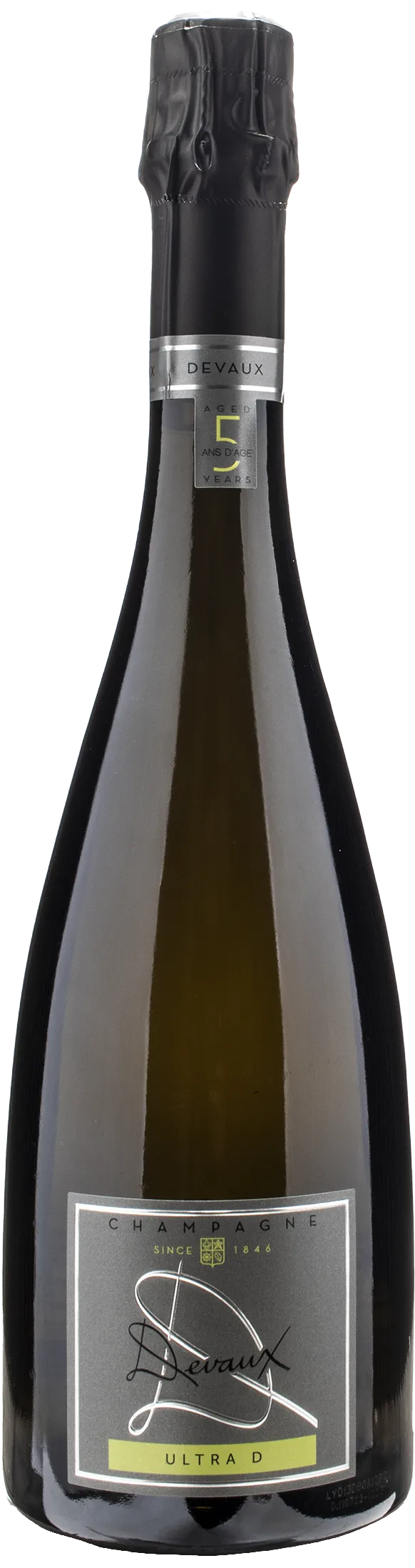 Devaux Champagne Ultra D Extra Brut