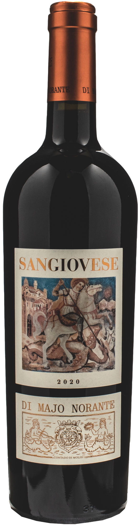 Di Majo Norante Sangiovese Terre Degli Osci 2020