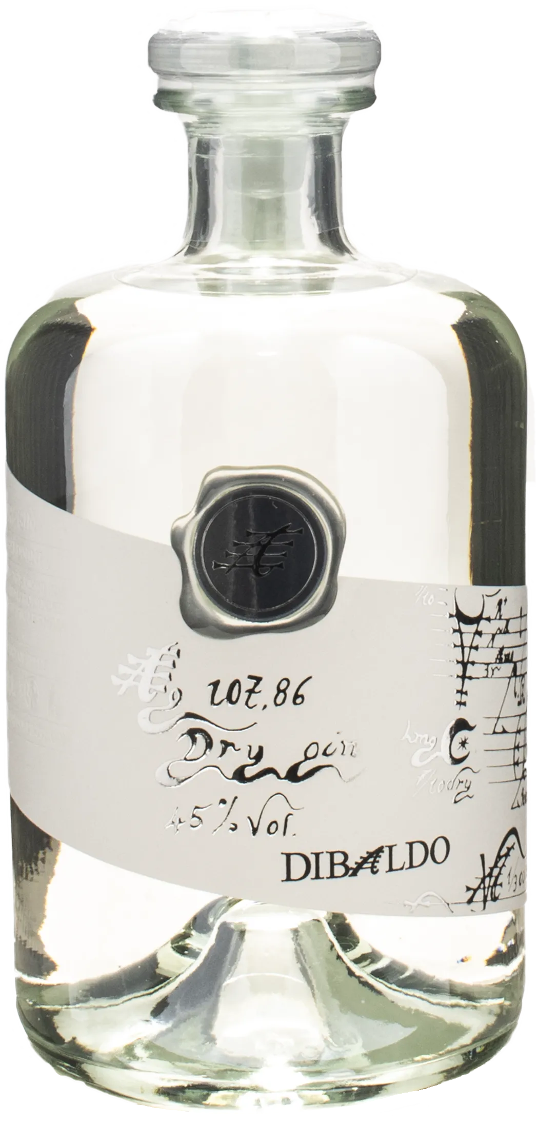 Dibaldo Gin Dry 0.7L