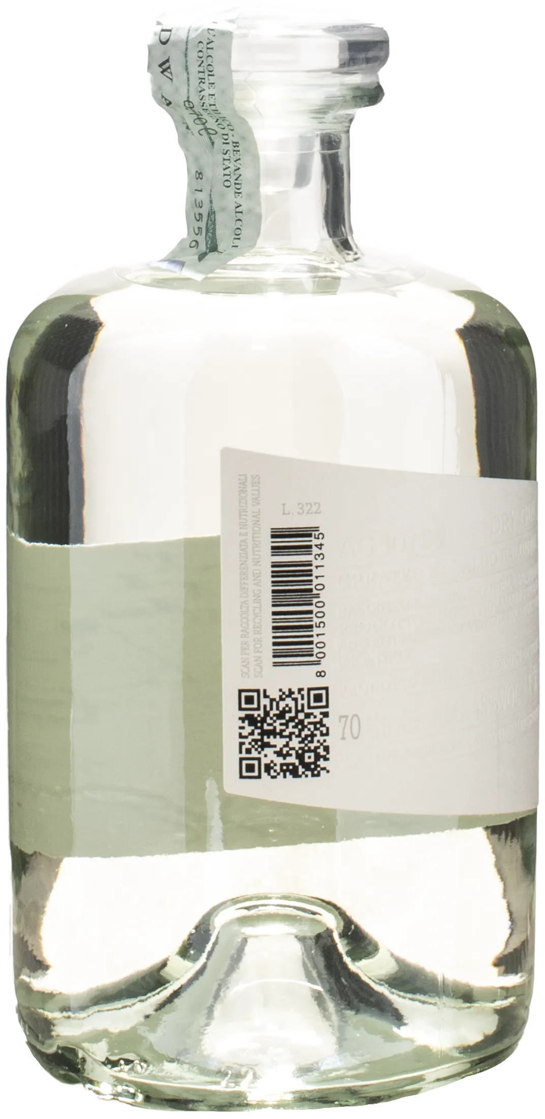 Dibaldo Gin Dry 0.7L