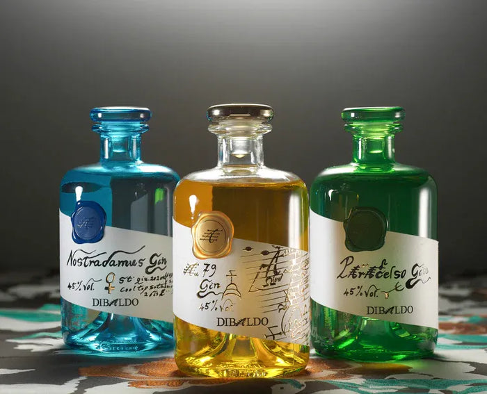 Dibaldo Spirits