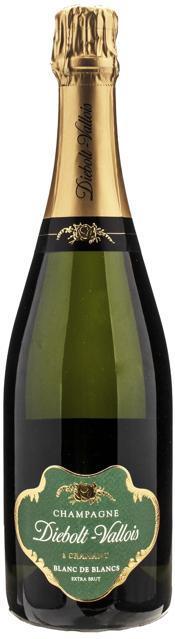 Diebolt Vallois Champagne a Cramant Blanc de Blancs Extra Brut