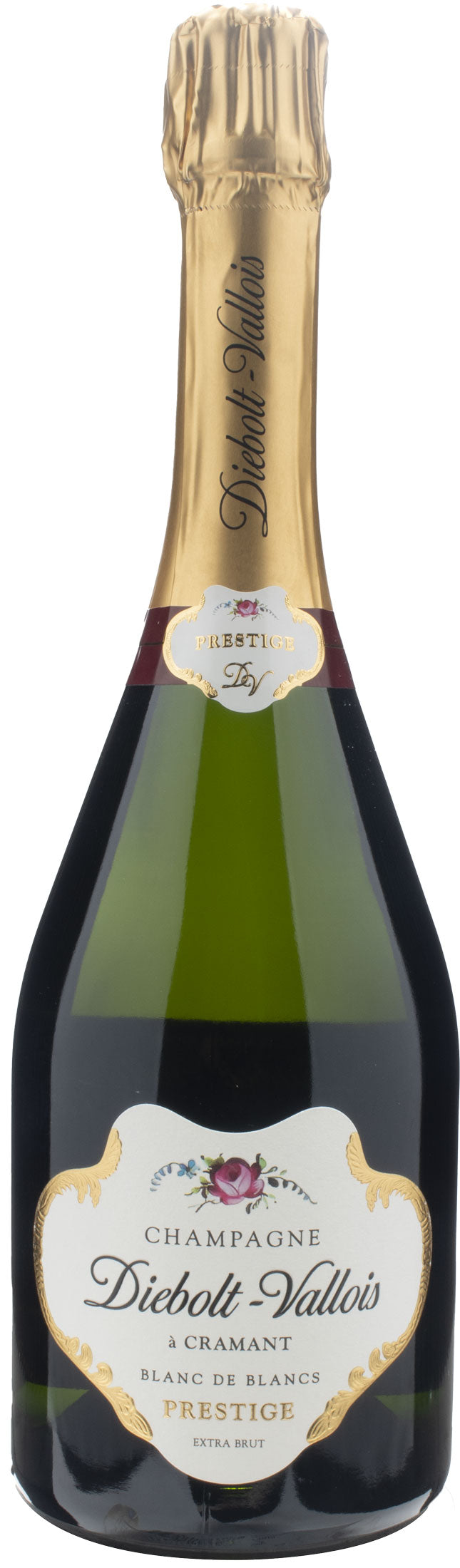 Diebolt Vallois Champagne Blanc de Blancs Prestige Extra Brut